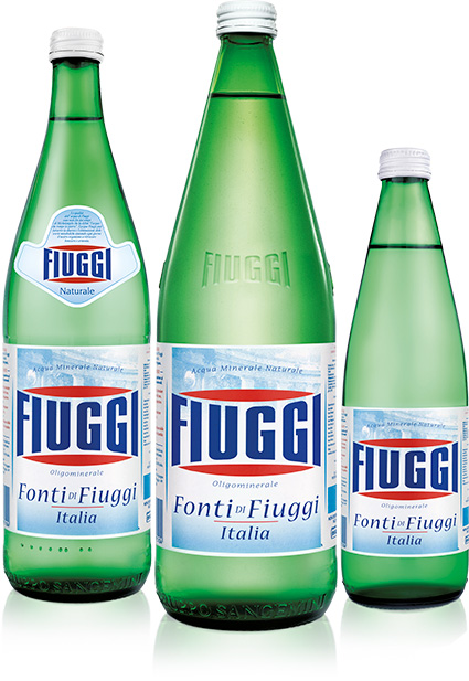 Вода «FIUGGI» – поможет в лечении почечнокаменной болезни и подагры